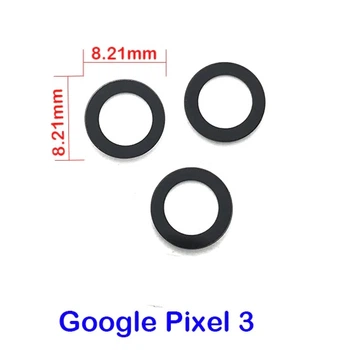 Стекло камеры для Google Pixel 3 (5.5) | G013A | G013B, черное