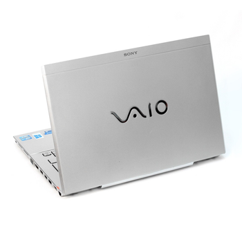 Ультрабук Sony VAIO SVS131 серебристый (refurbished)