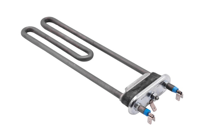 Тэн Thermowatt для стиральной машины Candy 91201638 L=240 мм от фланца 1950 Вт