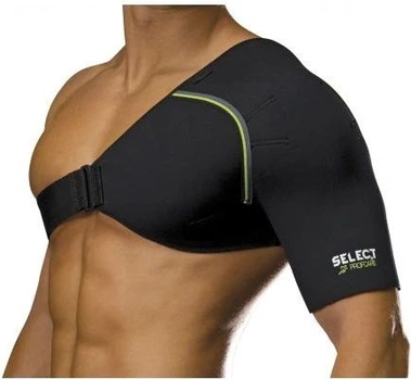 Бандаж для плеча Select Shoulder support 6500 черный M 565000-228