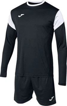 Комплект воротарської форми Joma PHOENIX GK чорно-білий 5XS 102858.102