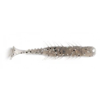 Виброхвост Lucky John 2.8" Bagsy Shad Black Pearl 7pcs.
