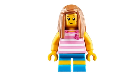 Конструктор LEGO Girl Child 1 деталей (cty0907)