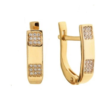 Серьги Diamant С2641 (545070)