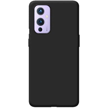 Чохол силіконовий OnePlus 9 Чорний (44052)