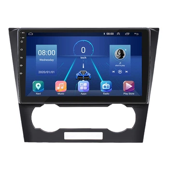 Штатная магнитола 9" Lesko для Chevrolet Epica V250 Рестайлинг 2009-2012 Base 2/32 WiFi GPS Шевролет