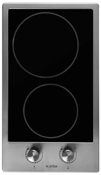 Варочная поверхность электрическая Domino Ventolux HV 32 PB X 3