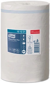 Протирочная бумага Tork 101221 Plus мини-рулон с центральной вытяжкой