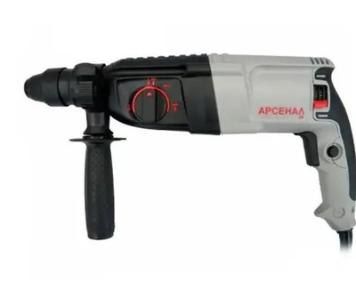 Прямой перфоратор Арсенал П-1250 СП (1.2 кВт, 3.2 Дж)