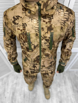 Костюм тактичний Soft Shell (зима) Kryptek Highlander XXL