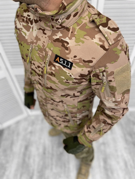 Куртка Soft Shell Multicam Elite XXL