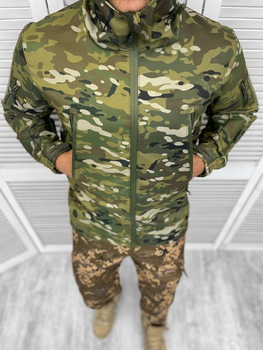 Куртка Soft Shell CCE Multicam M