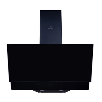Вытяжка декоративная наклонная Perfelli DNS 6252 D 700 BL LED