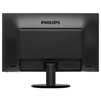 Монитор Philips 23.6" 243V5QHSBA/00 MVA Black