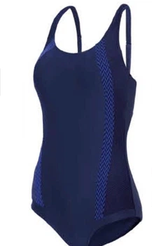 Купальник для басейну від SELF SPORT S 30A синій 46/3XL