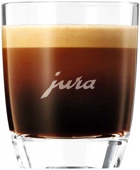 Набор стаканов для эспрессо Jura 80 мл 2 шт (71451_glasses_80)