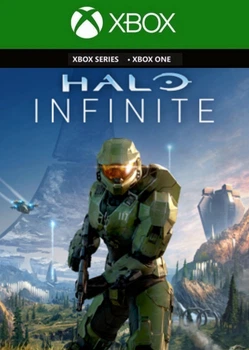 Ключ активации Halo Infinite (Кампания, Campaign) для Xbox One/Series