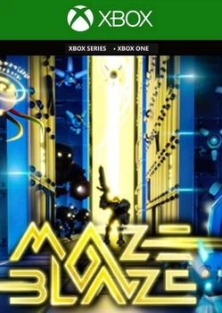 Ключ активации Maze Blaze для Xbox One/Series