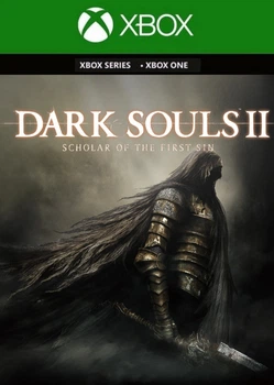 Ключ активации DARK SOULS™ II: Scholar of the First Sin для Xbox One/Series