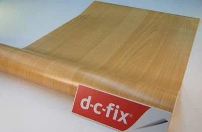 Самоклейка декоративна D-C-Fix Бук красный бежевий напівглянець 0,9 х 15м (200-5418)
