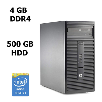 Ноутбук HP 280 G2 Bussines PC MT Intel® Core™ i3-6100 REFURBISHED