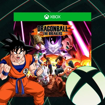 Игра DRAGON BALL: THE BREAKERS для Xbox One и Xbox Series X/S