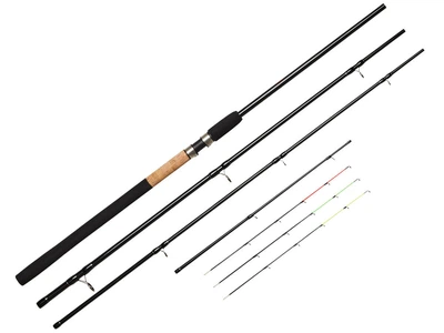 Фідер Salmo Sniper Feeder Travel 120 90/3.60 (4096-360)