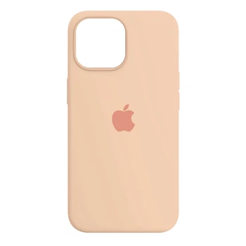 Чохол Original Silicone Case для Apple iPhone 15 Pro Max Grapefruit (ARM69785)