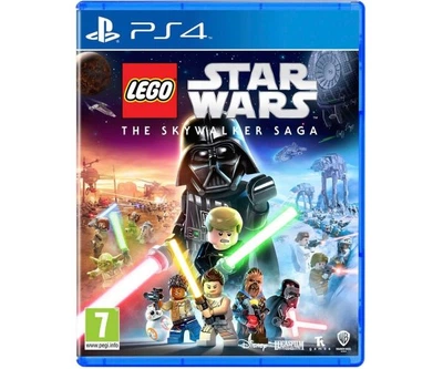 LEGO Star Wars: The Skywalker Saga (русские субтитры) (PS4)