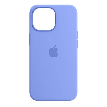 Silicone Case Original for Apple iPhone 14 Pro Max (HC) - Lavender