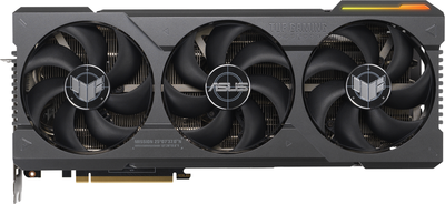 Видеокарта ASUS PCI-Ex GeForce RTX 4090 TUF Gaming 24GB GDDR6X (384bit) (2550/21000) (2 x HDMI, 3 x DisplayPort) (TUF-RTX4090-24G-GAMING)
