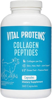 Спеціальний продукт Vital Proteins Collagen Peptides 360 капсул (4384304423)