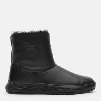 Зимние сапоги 918 Black Leather