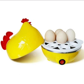 Яйцеварка электрическая egg cooker