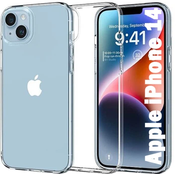 Чехол для смартфона BeCover для Apple iPhone 14 Transparant (BC_708015)
