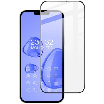 Защитное стекло Tempered 5D iPhone 14 Plus Black