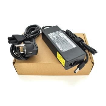 Блок питания для ноутбука MERLION LTO90/15-6,36 на 3,0 90W Toshiba