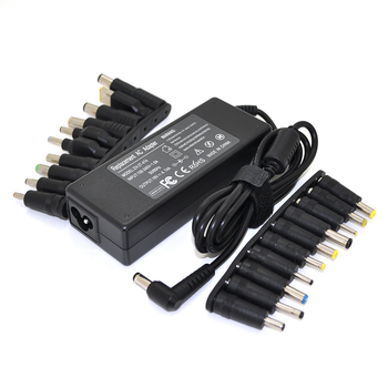 Універсальний БП Voltronic 19V 4.74A 90W, High Quality, корпус - пласт, 20 роз'ємів + каб. харчування, BOX, Q50