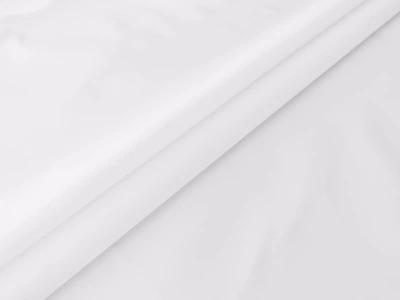Ткань Плащевка Лаке молочный, пог. м. (п11с, 71074, к2)