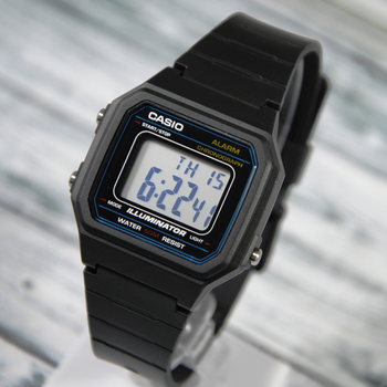 Мужские часы CASIO W-217H-9AVEF