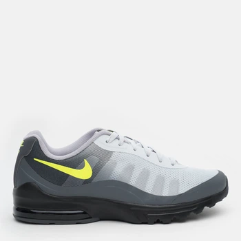 Мужские кроссовки Nike Air Max Invigor CD1515-004 47 (12.5) 30.5 см Серые с черным (193148832012)