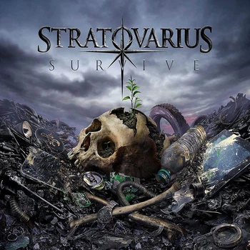 STRATOVARIUS – Survive (CD, Digipack, Germany)