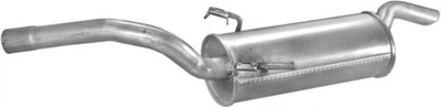 Глушник Citroen Jumpy/Fiat Scudo/Peugeot Exper Polmostrow (04.126) POLMO (04126)