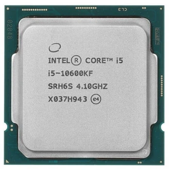 Процессор Intel Core i5 10600KF LGA 1200 (BX8070110600KF) Б/У
