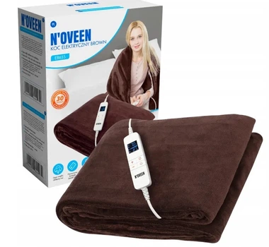 Електроковдра N'Oveen EB655 180 х 130 см