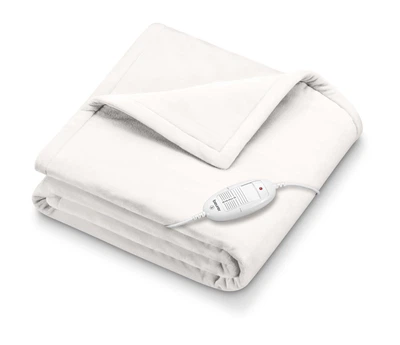 Електроковдра Beurer HD 75 Cosy White 180 х 130 см