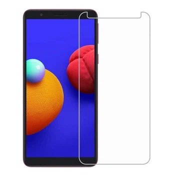 Защитное стекло для Samsung M013 Galaxy M01 Core (0.3 мм, 2.5D)