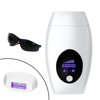 Фотоэпилятор A110 IPL LumiSkin – 600000 вспышек, портативный мини-гаджет
