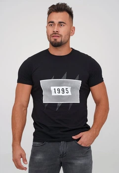 Футболка Trend Collection 2069 черный (SIYAH) 2XL