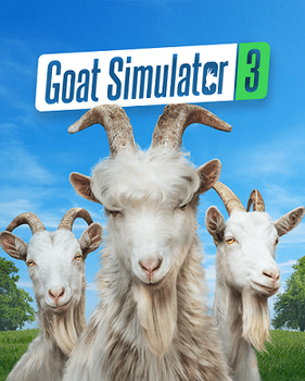 Goat Simulator 3 (PS5)